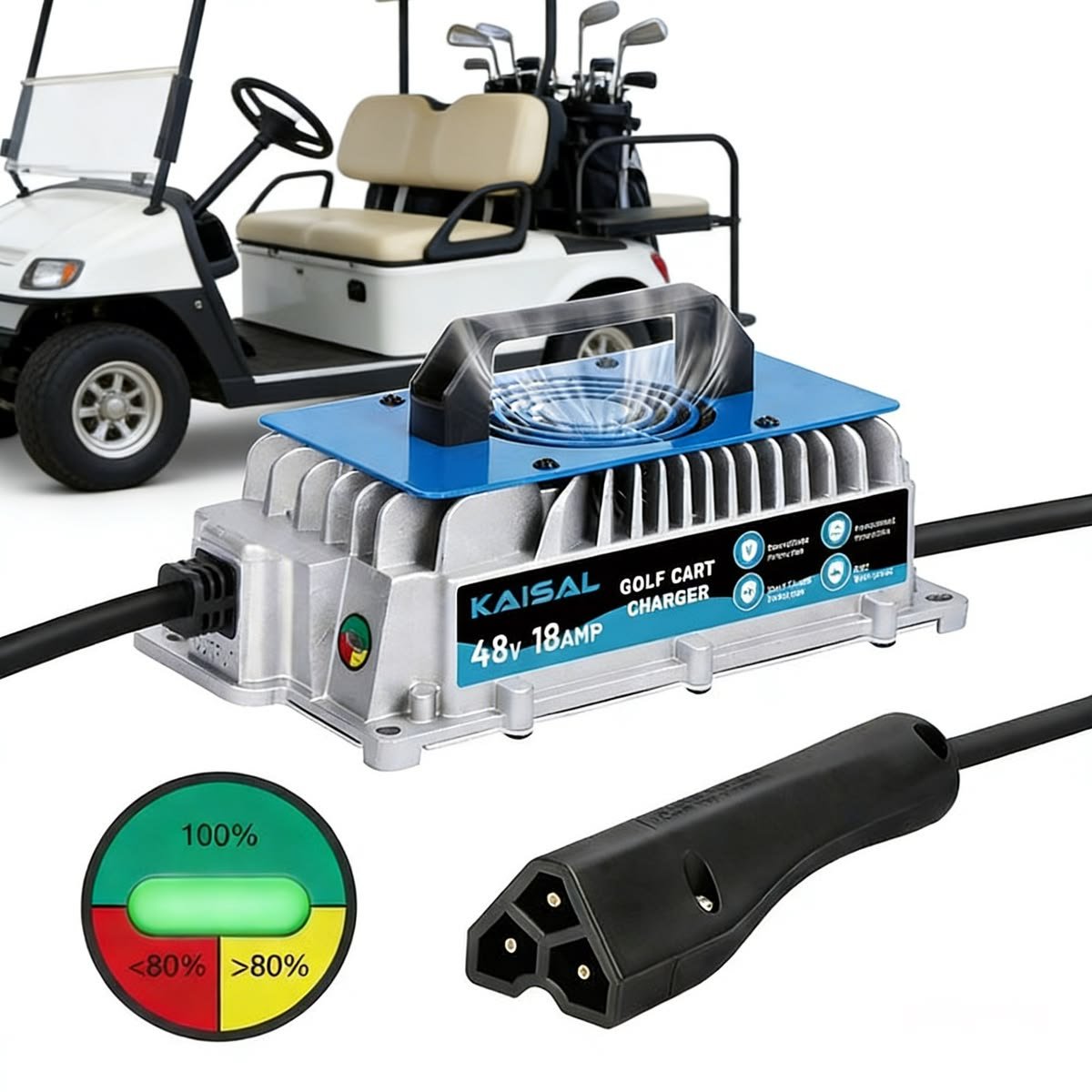 Golf Cart Chargers