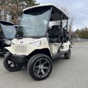 2024 LX Tomberlin Golf Cart for Sale