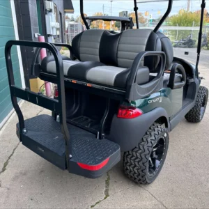 Alternative view of 2023 Club Car Onward CRU Golf Cart