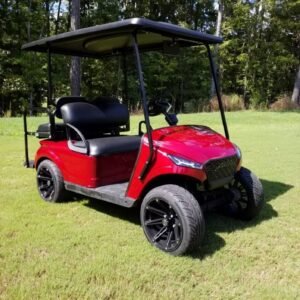 Alternative view of 2018 E-Z-Go Freedom TXT PTV Electric Golf Cart