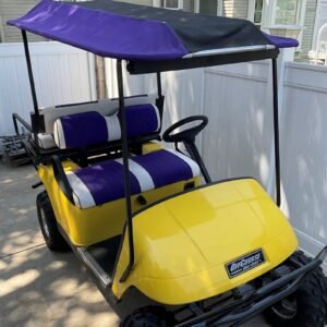 Alternative view of 2004 E-Z-Go TXT Golf Cart
