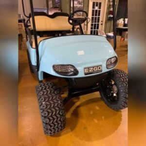 Alternative view of Buy 2018 E-Z-Go TXT Electric Golf Cart
