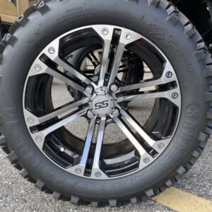 Alternative view of 2015 E-Z-Go TXT Electric Golf Cart