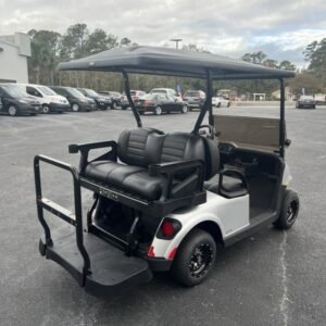 Alternative view of 2022 E-Z-GO RXV ELiTE Golf Cart