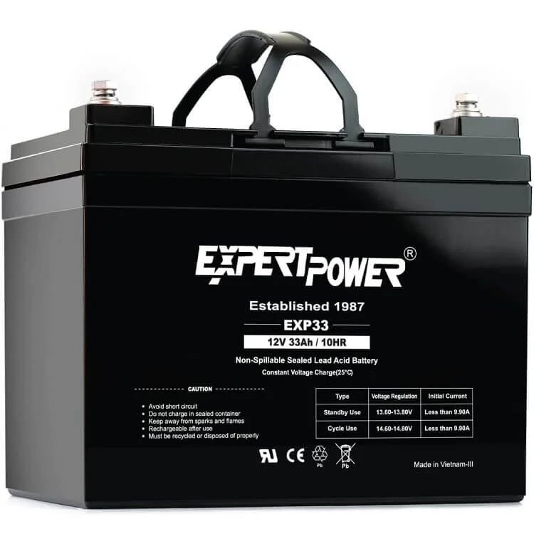 Golf Cart Batteries