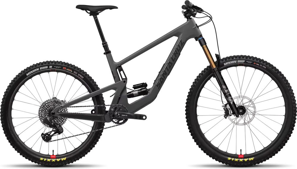 Cruz-BRONSON-GX-AXS-Carbon-CC-2024-grey (1) Santa Cruz NOMAD X01 AXS RSV Coil