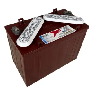 Alternative view of Trojan® 12V Golf Cart Battery Combo: T-1275 (4 Pack, 48V)