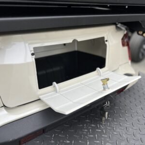 Alternative view of 2024 LX Tomberlin Golf Cart for Sale