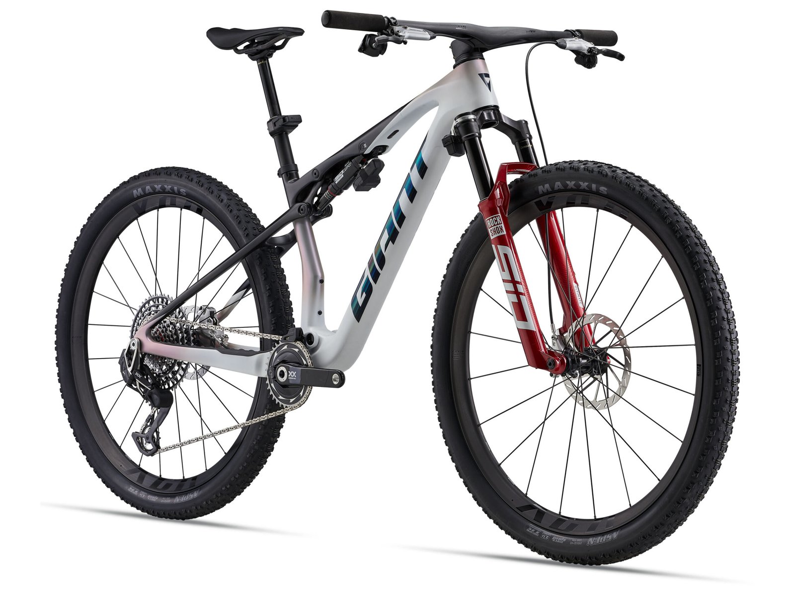 MY26AnthemAdvancedSLSE_ColorAWhite_Carbon-Front Anthem Advanced SL SE