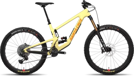 Santa Cruz NOMAD X01 AXS RSV Coil Carbon CC