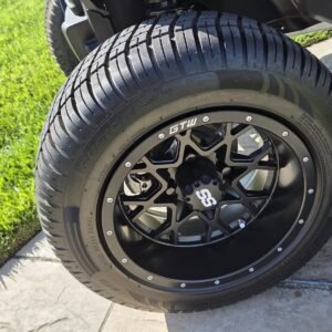 Alternative view of 2024 X Series MadJax Golf Cart