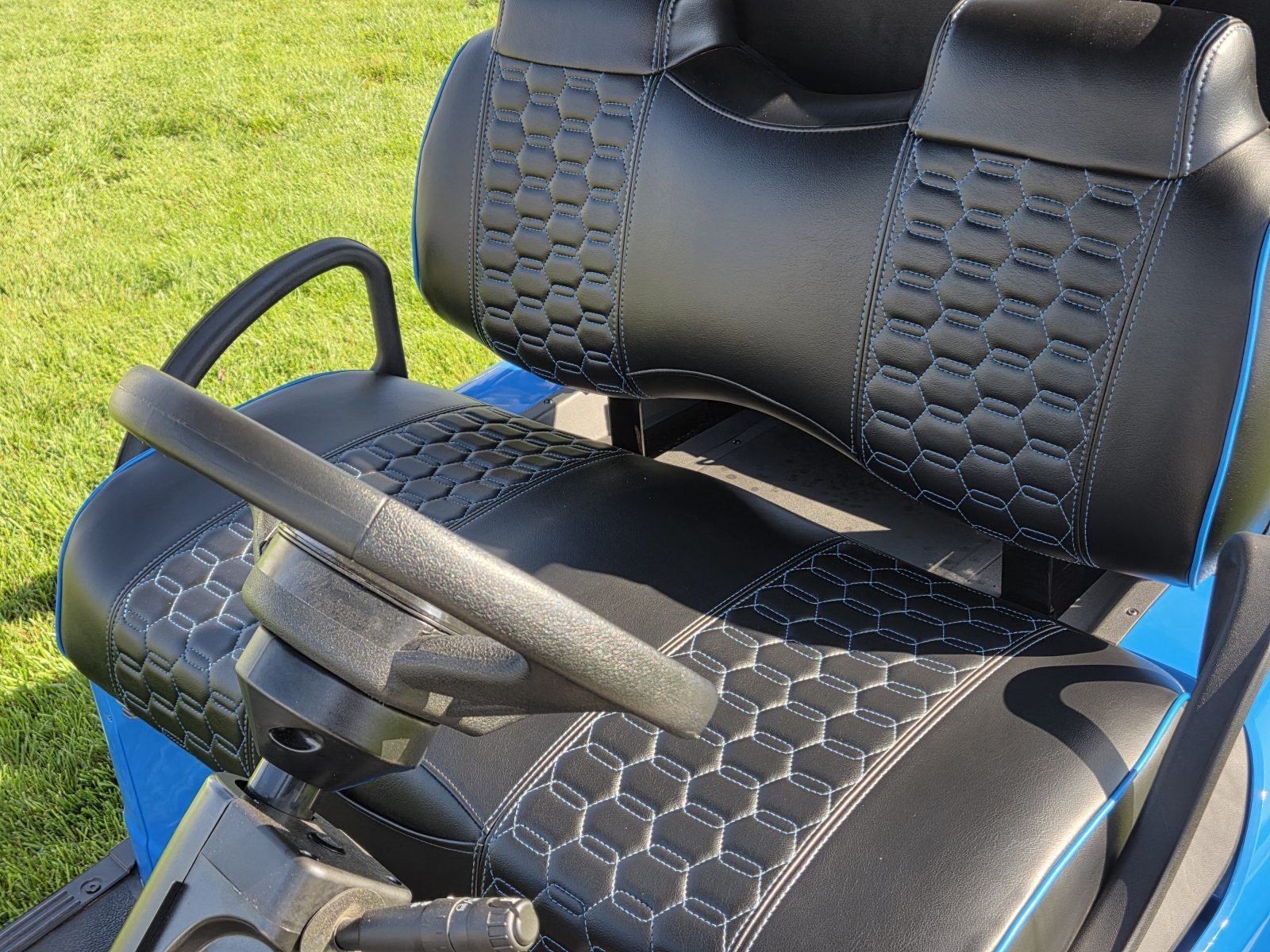 2025 X Series Madjax Golf Cart - Image 11