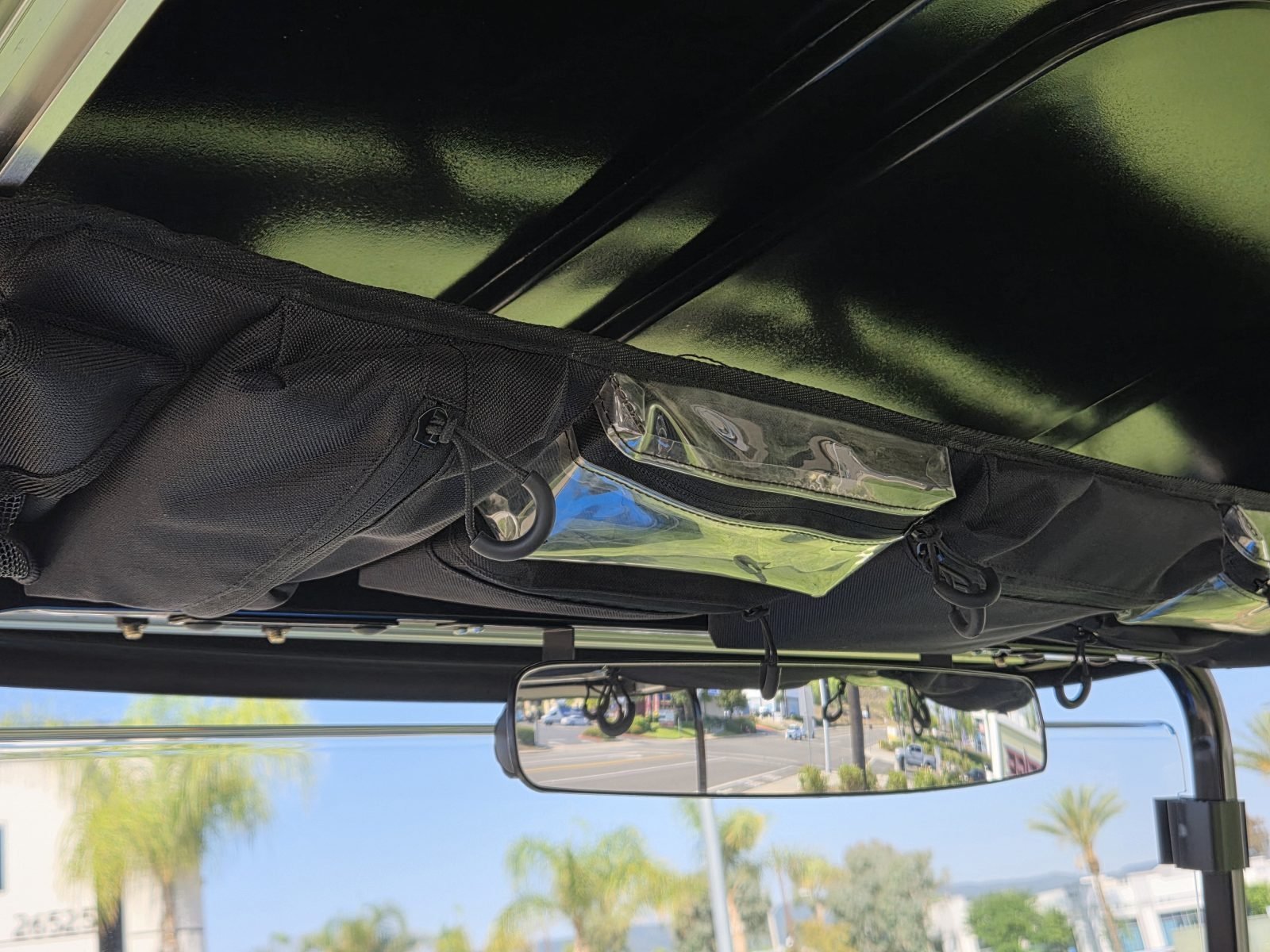 2025 X Series Madjax Golf Cart - Image 4