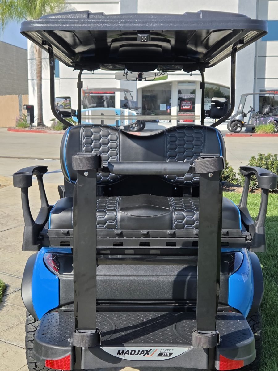 2025 X Series Madjax Golf Cart - Image 18