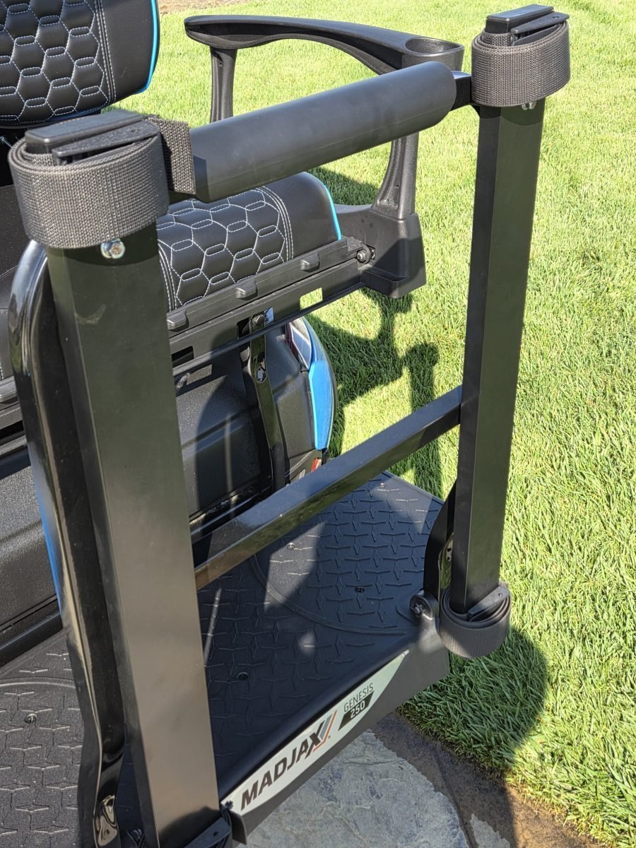 2025 X Series Madjax Golf Cart - Image 16