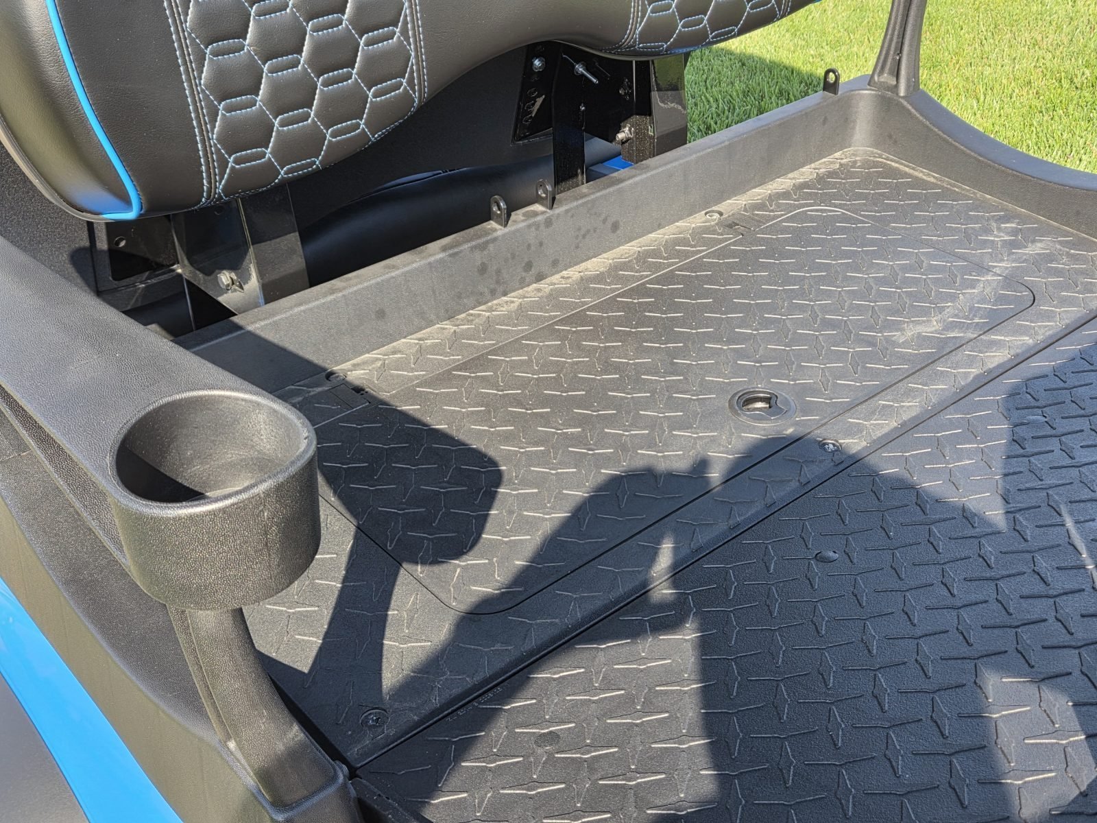 2025 X Series Madjax Golf Cart - Image 15