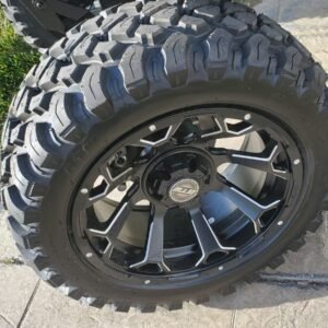 Alternative view of 2025 MadJax X Series Golf Cart for Sale