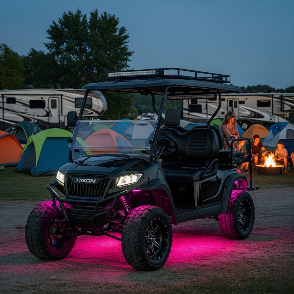 Golf Carts