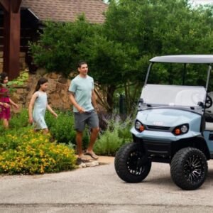 Alternative view of E-Z-GO Liberty Elite Electric Golf Cart