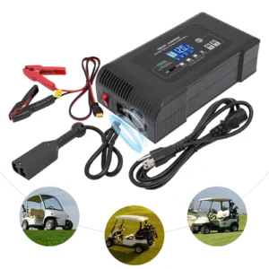 36 Volt Golf Cart Charger 18A