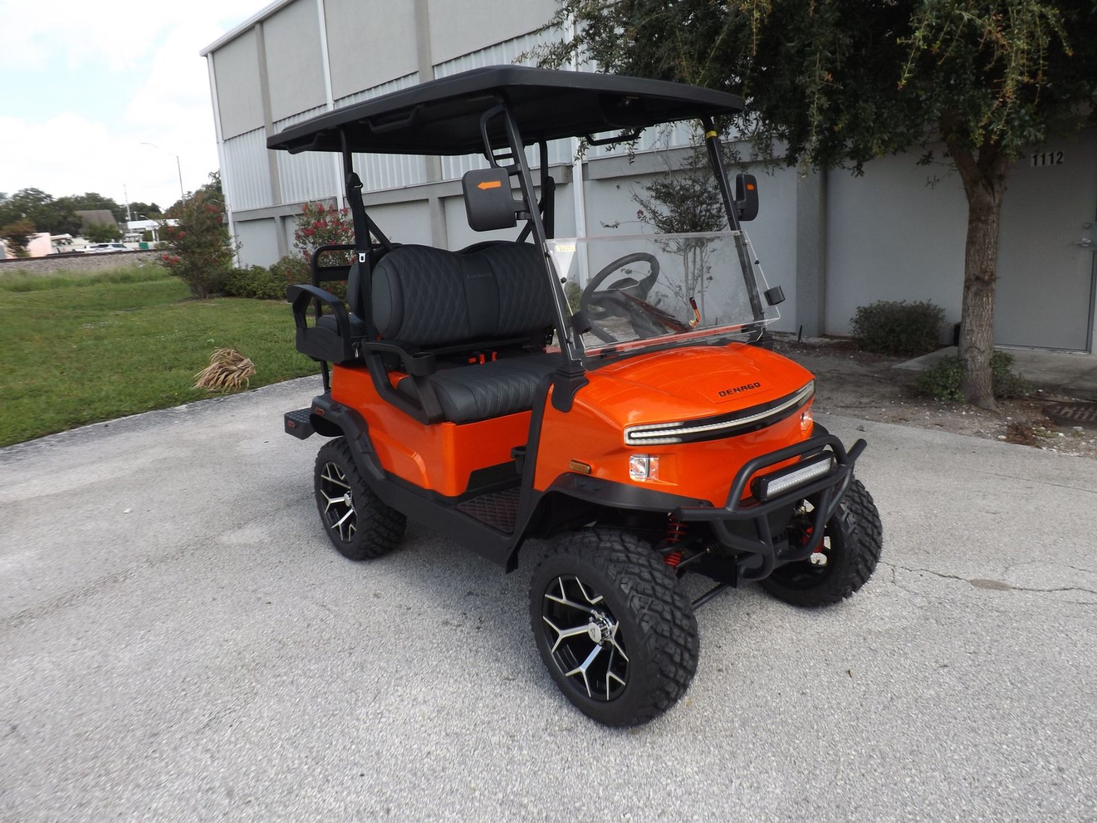 6000000001 2025 Denago EV Nomad XL for Sale