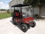 2025 Evolution Electric Vehicles D5 Ranger 2+2 Plus