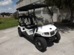 2025 Evolution Electric Vehicles D5 Ranger 4