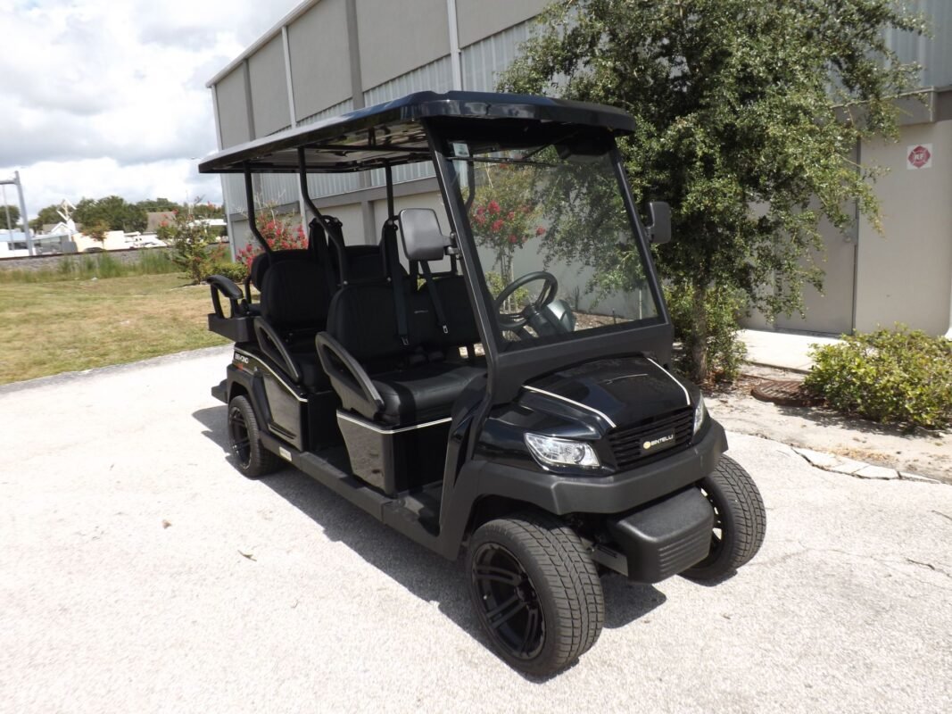 2022 Bintelli BEYOND 6P STREET LEGAL