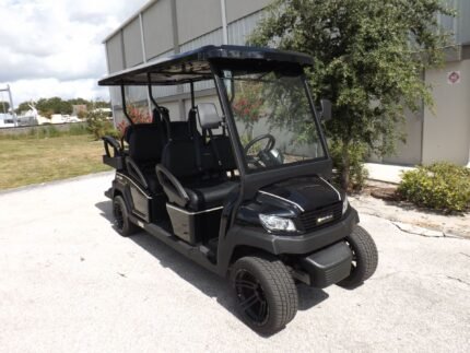 2022 Bintelli BEYOND 6P STREET LEGAL