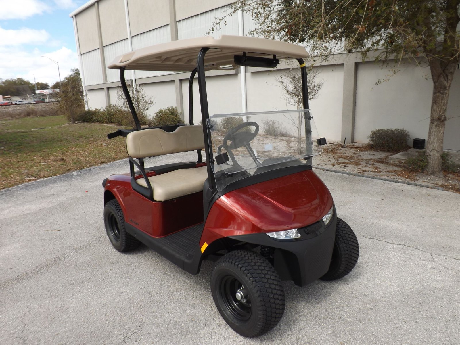 6000000001 2026 E-Z-GO RXV 2 Valor S EX1 Sport for Sale