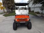 2025 Denago EV Nomad XL 4 Pass Golf Carts for Sale - Image 19