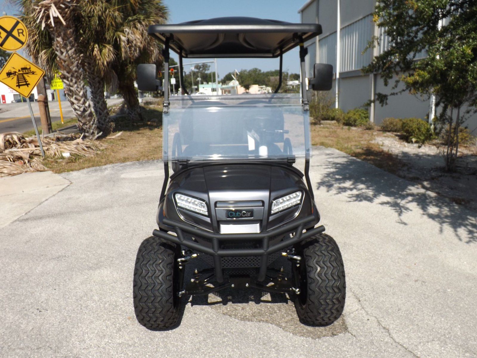 6000000002 2024 Club Car Onward Lifted 4 Passenger Gas for Sale