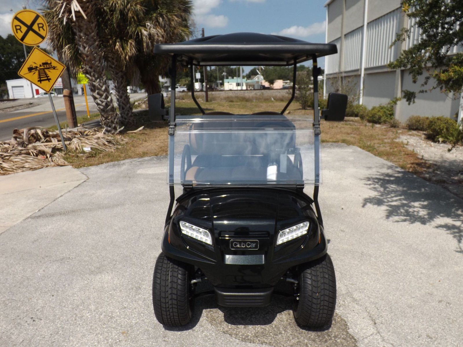 6000000002 2024 Club Car Onward 4 Passenger Golf Carts Electric for Sale - Image 1