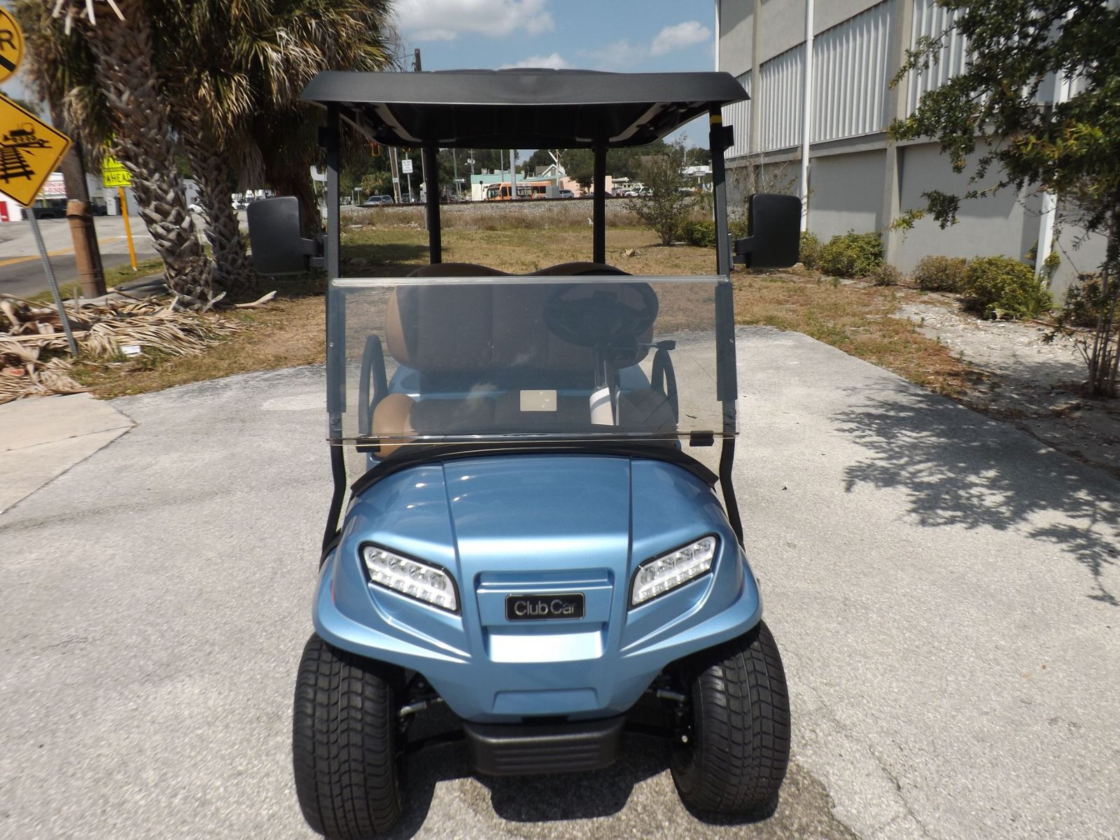 6000000002 2024 Club Car Onward 2 Passenger Electric for Sale