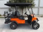 2025 Denago EV Nomad XL 4 Pass Golf Carts for Sale - Image 16