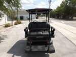 2026 E-Z-GO Express 4 Touring ST 13.5 Gas for Sale - Image 16