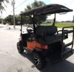2025 Denago EV Nomad XL 4 Pass Golf Carts for Sale - Image 18