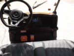 2025 Denago EV Nomad XL 4 Pass Golf Carts for Sale - Image 16