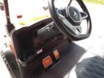 2025 Denago EV Nomad XL 4 Pass Golf Carts for Sale - Image 15