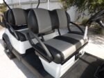 2024 Club Car Onward 6 Passenger Lifted Gas Golf Carts for Sale - Image 15