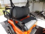2025 Denago EV Nomad XL 4 Pass Golf Carts for Sale - Image 8