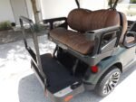 2025 E-Z-GO Freedom RXV 2+2 EX1 for Sale - Image 9