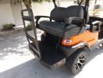 2025 Denago EV Nomad XL 4 Pass Golf Carts for Sale - Image 7
