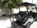 2026 E-Z-GO Express 4 Touring ST 13.5 Gas for Sale - Image 8