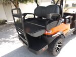 2025 Denago EV Nomad XL 4 Pass Golf Carts for Sale - Image 6