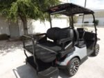 2026 E-Z-GO Express 4 Touring ST 13.5 Gas for Sale - Image 7