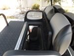 2024 Club Car Onward 6 Passenger Lifted Gas Golf Carts for Sale - Image 9