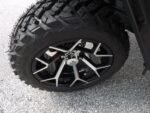 2025 Denago EV Nomad XL 4 Pass Golf Carts for Sale - Image 4