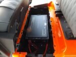2025 Denago EV Nomad XL 4 Pass Golf Carts for Sale - Image 5