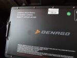 2025 Denago EV Nomad XL 4 Pass Golf Carts for Sale - Image 2